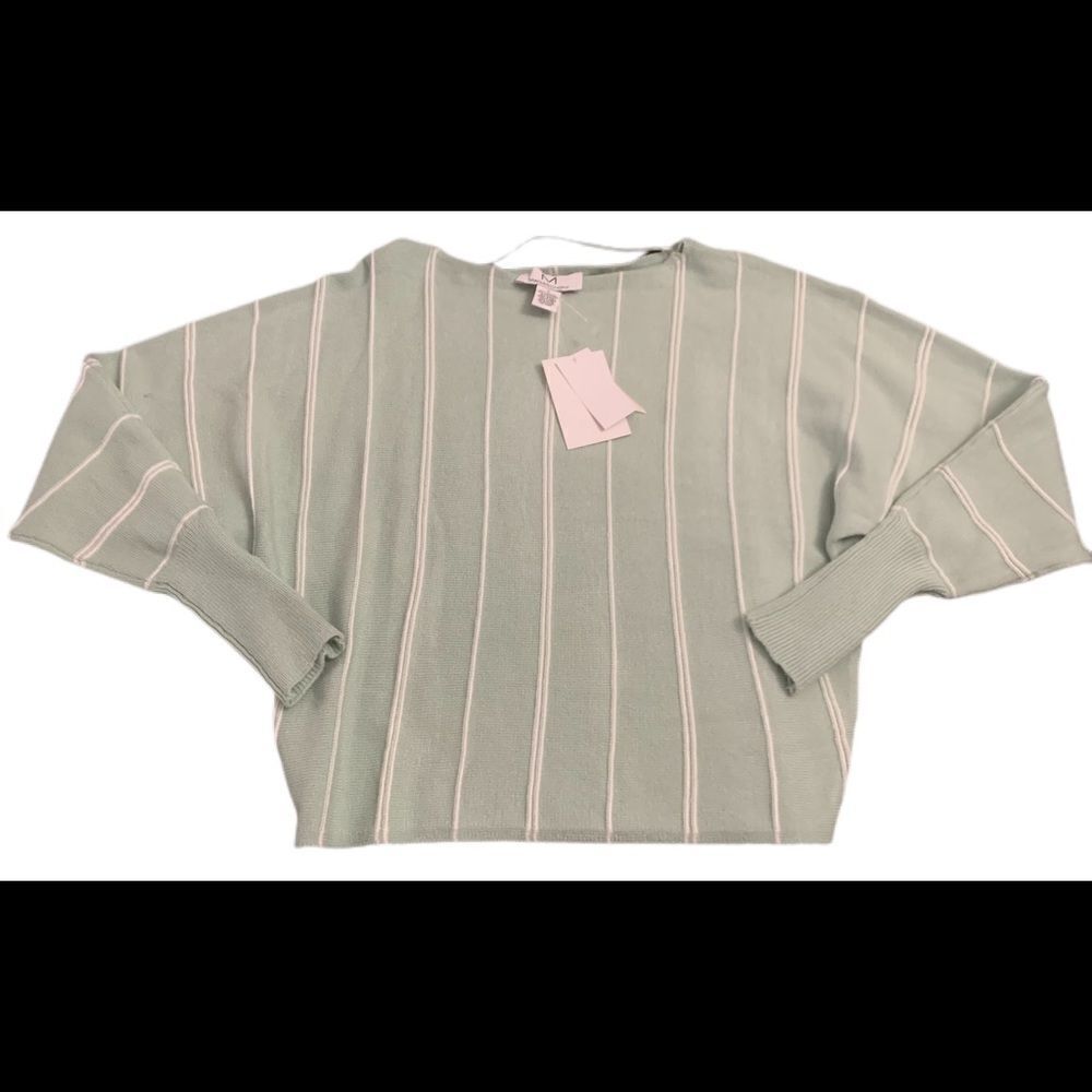 NWT Magaschoni Cashmere Sweater